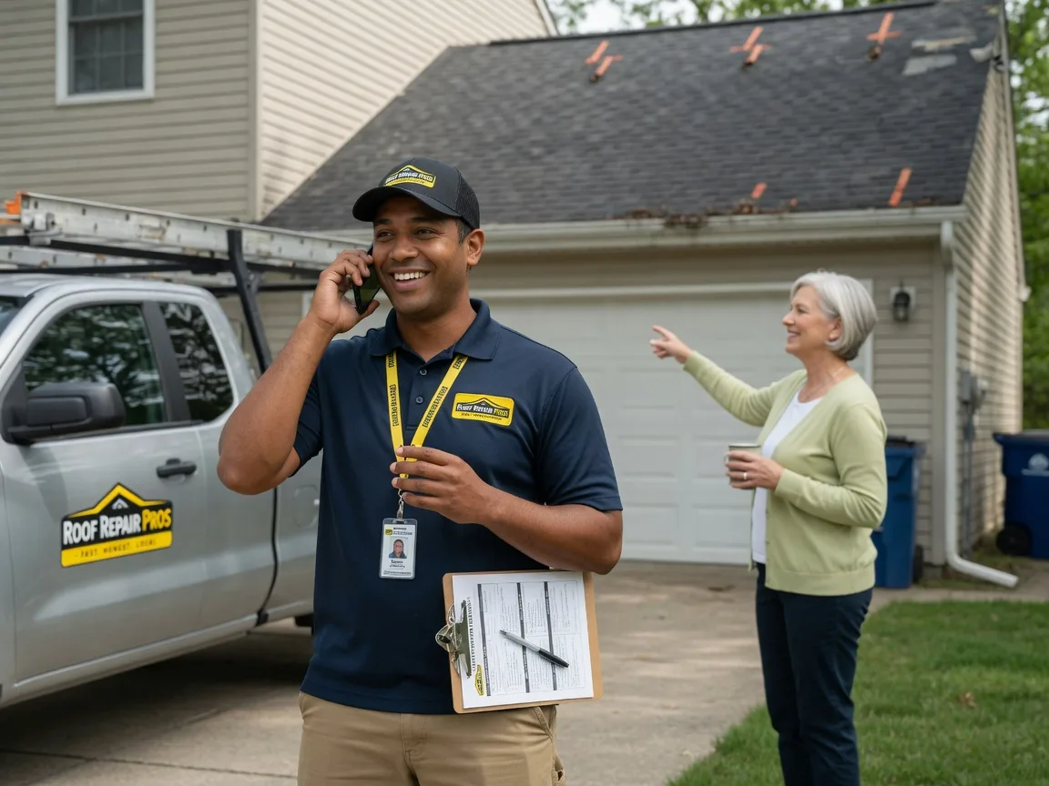 Roof Repair Itta Bena, MS FAQs